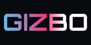 Логотип Gizbo Casino