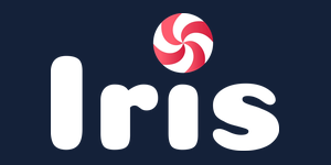 Логотип Iris Casino