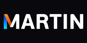Логотип Martin Casino